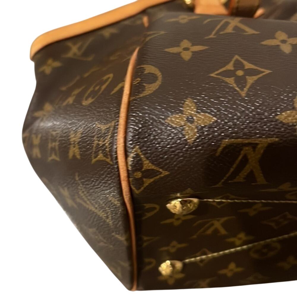 Louis Vuitton Tivoli GM Monogram Canvas Shoulder Bag - Picture 13 of 15